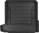 Коврик в багажник для Opel Astra J 2009-2019 Sedan запаска Frogum ProLine TM404373 103809 фото 8