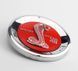 Автологотип шильдик эмблема Ford Mustang Shelby GT500 Red Emblems 163811 212134 фото 7