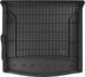 Килимок у багажник для Mitsubishi Outlander 2012-2020 PHEV з сабвуфером Frogum ProLine TM413498 318123 фото 1