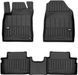 3D коврики для Kia Proceed 2018- Wagon Frogum Proline 3D427600 363239 фото 4