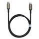 USB Кабель Type-C to Type-C Proove Dense Metal 60W (1m) 523310 фото 3