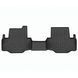3D килимки для Mazda CX-90 2023- чорні задні WeatherTech HP 4418133IM 422950 фото 1