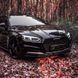 Решетка радиатора на Audi A5 2016-2020 в стиле RS5 Черный глянец 521582 фото 5