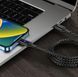 USB Кабель Type-C to Type-C Proove Dense Metal 60W (1m) 523310 фото 2