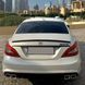 Спойлер на машину Mercedes CLS-class C218 2011-2018 AMG63 Style черный глянец 430354 фото 2