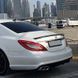 Спойлер на машину Mercedes CLS-class C218 2011-2018 AMG63 Style черный глянец 430354 фото 5