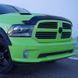 Дефлектор капоту на Dodge RAM 2009-2018 структурний Textured Tough Guard TG-6R09 229308 фото 1