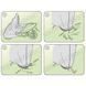 Чохол тент для скутера Kegel Basic Garage S Scooter 150-170см 408101 фото 6
