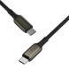 USB Кабель Type-C to Type-C Proove Dense Metal 60W (1m) 523310 фото 4