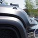 Дефлектор капоту на Dodge RAM 2009-2018 структурний Textured Tough Guard TG-6R09 229308 фото 5