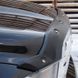 Дефлектор капоту на Dodge RAM 2009-2018 структурний Textured Tough Guard TG-6R09 229308 фото 4