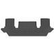 3D килимки для Ford Explorer 2020- 6 місць чорні 3 ряд WeatherTech НР 4415753IM 426706 фото 1
