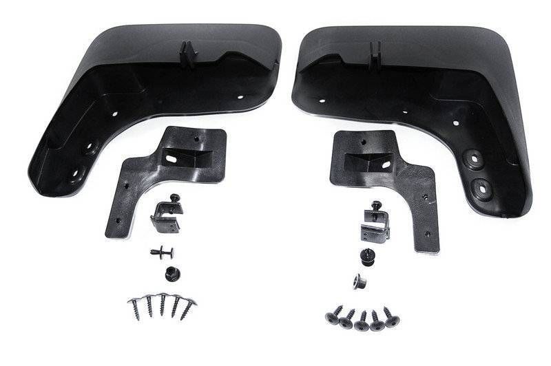 Бризковики на Volkswagen Tiguan 2007-2016 передні VAG 5N0075111 35690 фото Бризковики на Volkswagen Tiguan 2007-2016 передні VAG 5N0075111 35690 фото