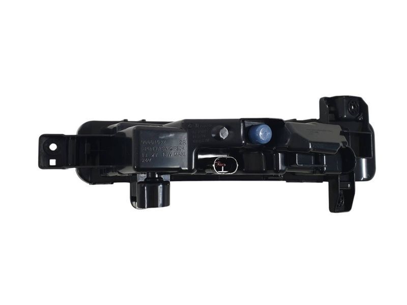 Противотуманная фара RH (black) на BMW 5 G30, G31 2017-2020 428093 фото