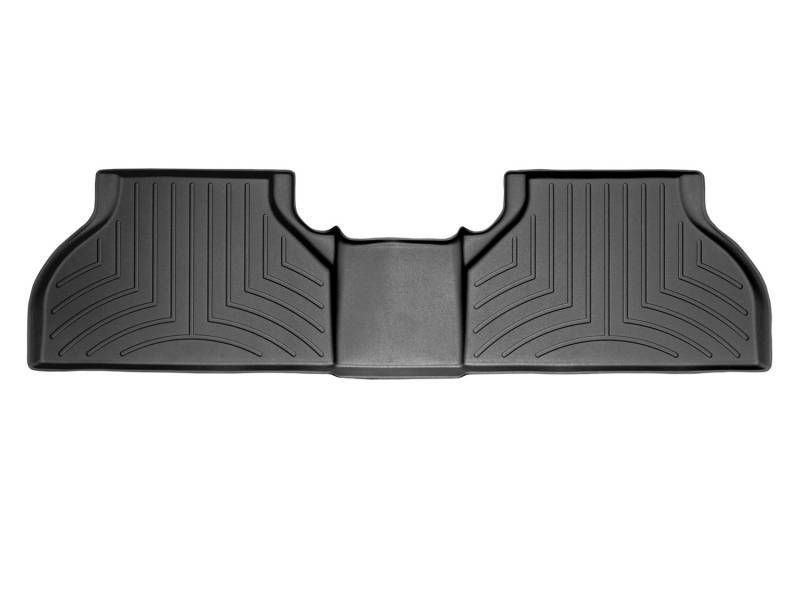 3D коврики для Ford Edge 2016- задние, черные WeatherTech 448152 46273 фото