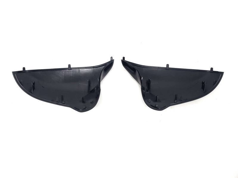 Накладки на зеркала Черный глянец M3 F80/M4 F82 на BMW 3 F30, F31 2011-2018 428622 фото
