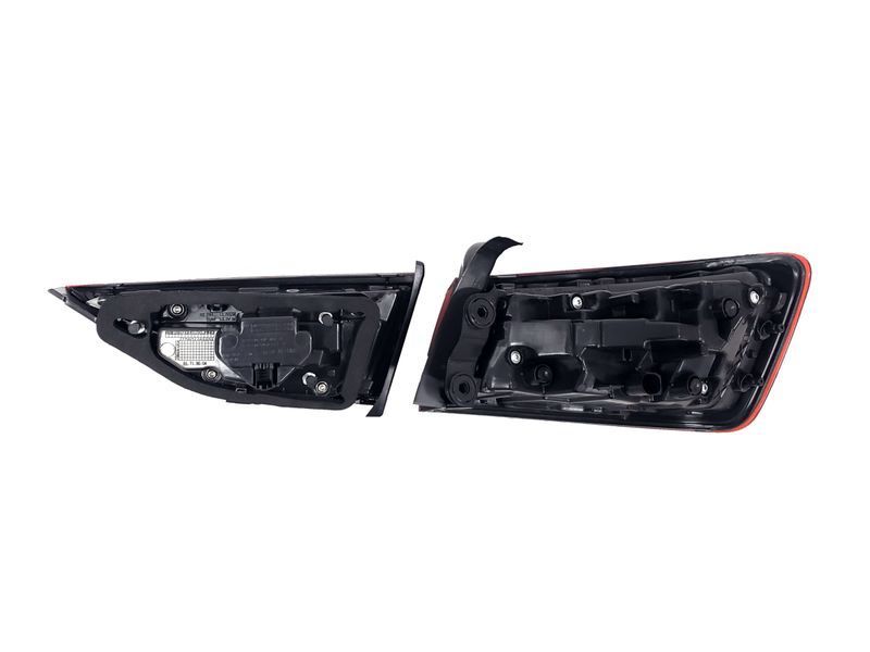 Задние фонари ( Европа ) V1 на Audi A3 2016-2020 428238 фото