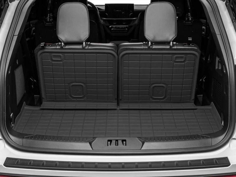 Килимок у багажник для Ford Explorer 2020- чорний WeatherTech HP SeatBack HP 401510IM 425773 фото