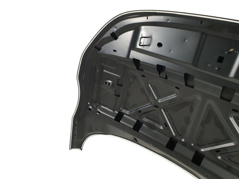 Капот (Алюминий+герметик) на Land Rover Range Rover Evoque 2011-2015 429403 фото