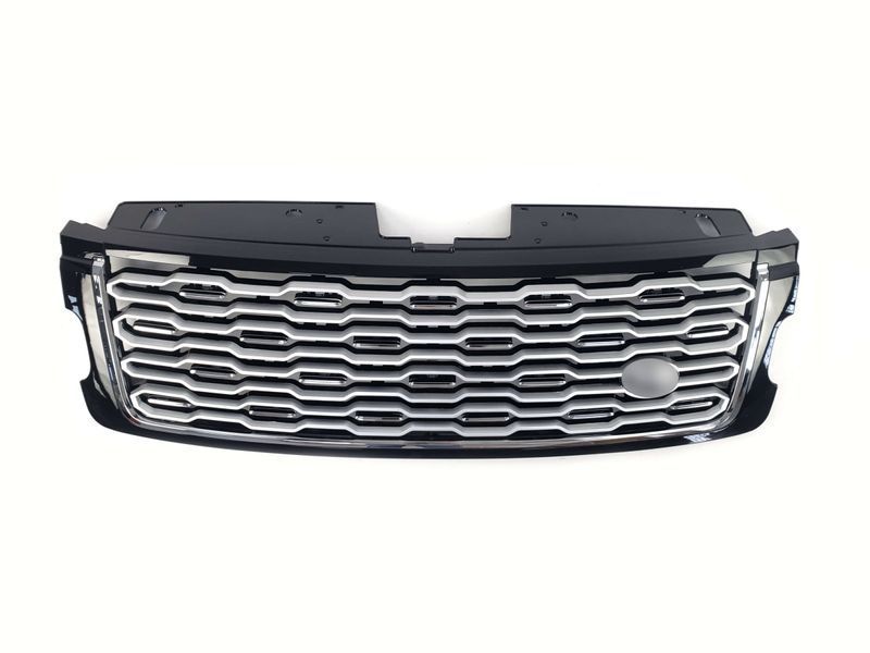 Решетка радиатора на Land Rover Range Rover 2017-2021 V4 427761 фото