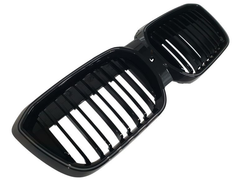 Решетка радиатора на BMW iX3 G08 2022- LED Iconic glow С 522722 фото