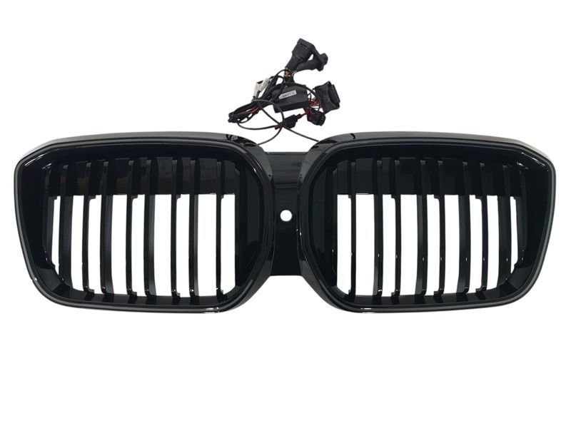Решетка радиатора на BMW iX3 G08 2022- LED Iconic glow С 522722 фото