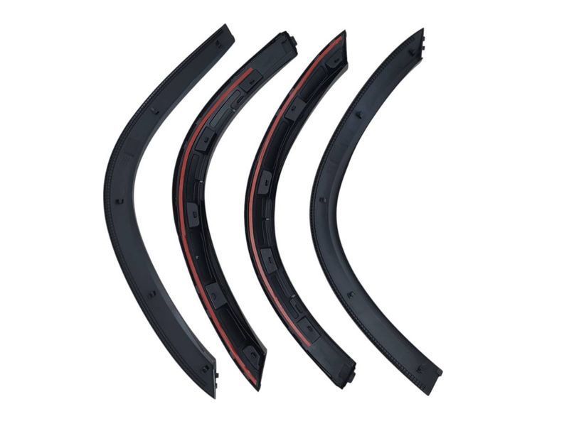 Расширители арок на Mercedes GLE-Class W167 2018-2023 AMG 431026 фото Расширители арок на Mercedes GLE-Class W167 2018-2023 AMG 431026 фото