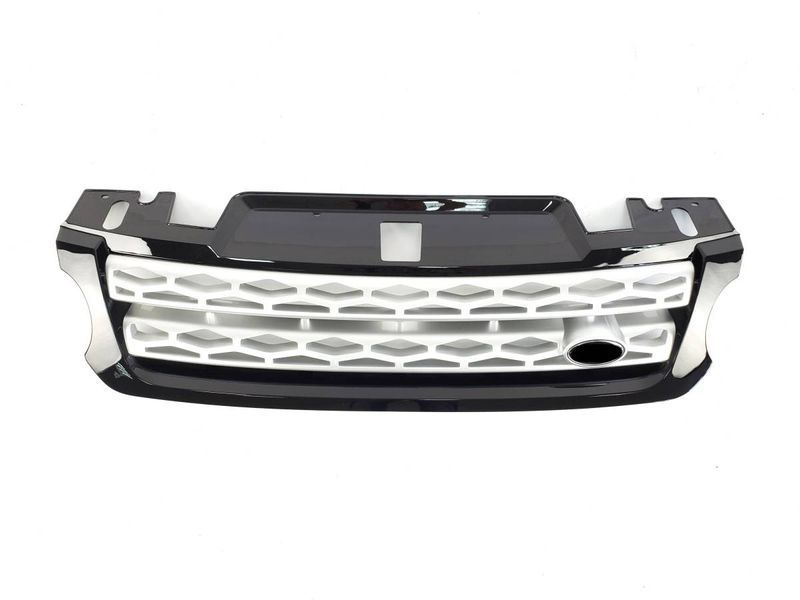 Решітка радіатора на Land Rover Range Rover Sport 2013-2017 V4 430022 фото