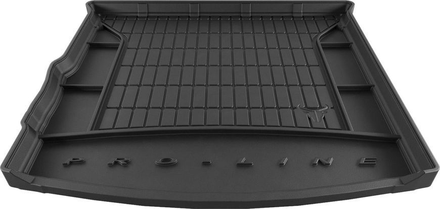 Килимок у багажник для Mitsubishi Outlander 2012-2020 PHEV з сабвуфером Frogum ProLine TM413498 318123 фото