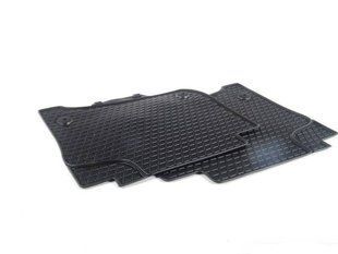 Килимки для Volkswagen Touareg 2010-2018 задні VAG 7P0061511041 35773 фото