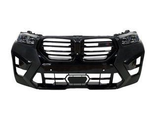 Комплект рестайлінгу на BMW X6 G06 2019-2022 стиль X6M F96 LCI 429788 фото