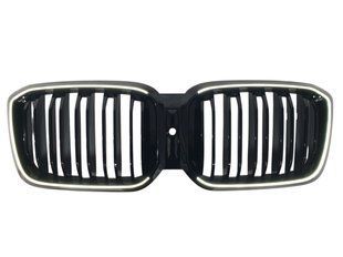 Решетка радиатора на BMW X3 G01 2022-2024 LED Iconic glow 522728 фото