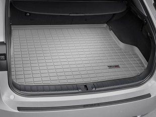 Килимок у багажник для Lexus RX 2016- сірий WeatherTech 42851 45967 фото