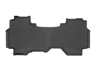 3D коврики для Dodge Ram 2019- QuadCab черные задние WeatherTech HP 4414284IM 317176 фото