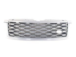Решітка радіатора на Land Rover Range Rover 2017-2021 V5 427762 фото