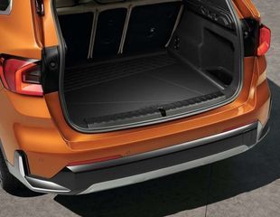 Килимок у багажник для BMW X1 U11 2022- оригінал 51475A50923 415376 фото