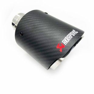 Насадка на глушитель Akrapovic 54-102 мм 430086 фото