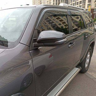 Дефлекторы окон на Toyota 4Runner 2010- Premium Series WELLvisors 3-847TY049 208785 фото
