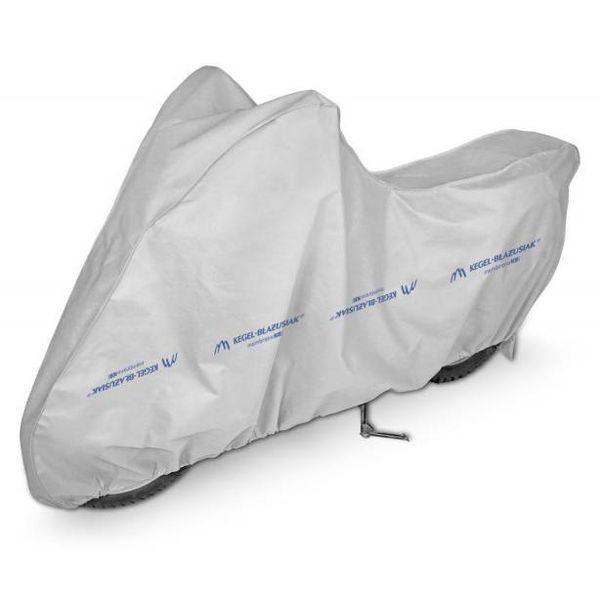 Чохол тент для мотоцикла Kegel Basic Garage XL Motorcycle 240-265см 408107 фото Чохол тент для мотоцикла Kegel Basic Garage XL Motorcycle 240-265см 408107 фото