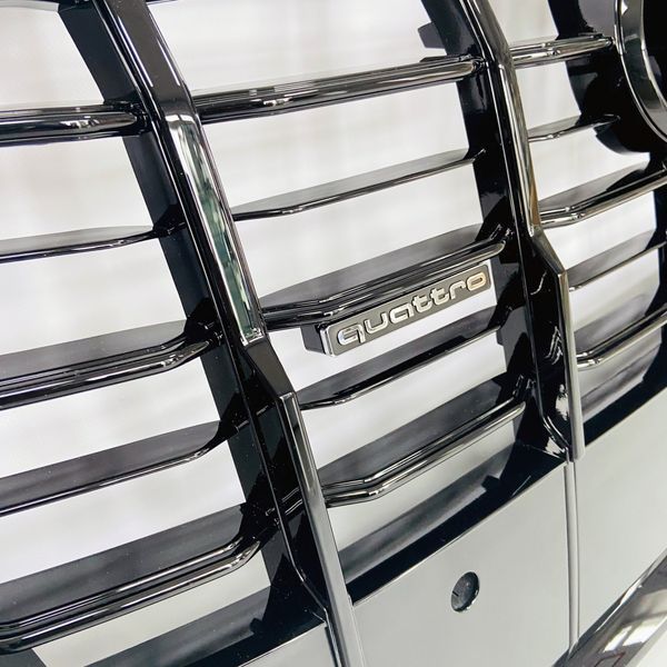 Решетка радиатора на Audi Q7 2020- Black 431244 фото