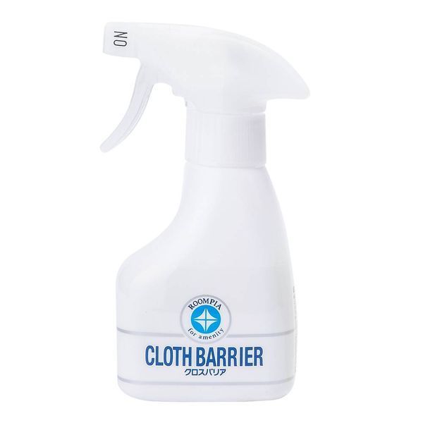 Захисне покриття для тканинних сидінь Soft99 Roompia Cloth Barrier 260 мл 417826 фото Захисне покриття для тканинних сидінь Soft99 Roompia Cloth Barrier 260 мл 417826 фото