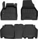 3D килимки для Mercedes Citan W415 2012- Frogum Proline 3D425217 318179 фото 1
