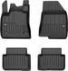 3D килимки для Renault Logan 2020- Frogum Proline 3D427303 358438 фото 1