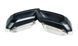 Насадки на вихлоп для BMW X5 G05, X6 G06, X7 G07 2018- Black під M-Sport Paket оригінал 18302464503 423422 фото 8