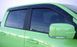 Дефлекторы окон Dodge RAM 2009-2018 CrewCab Tough Guard TV-6R09-CC 229309 фото 2