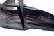 Задние фонари на Tesla Model 3 2017-2022 LED стиль X 430444 фото 9