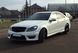 Решетка радиатора на Mercedes C-class W204 2007-2014 SL Flat Black 430750 фото 5