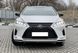 Решітка радіатора на Lexus RX 2019-2022 Normal Gray 430220 фото 4