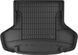 Коврик в багажник для Toyota Avensis 2009-2015 Wagon с боковыми нишами Frogum ProLine TM403291 44418 фото 3