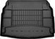 Килимок у багажник для Mercedes C-class W205 2014- Sedan Frogum ProLine TM404908 103859 фото 1